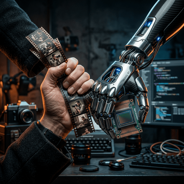 The 3 AI Tools That Replaced 3 Full-Time Roles in Our Post-Production