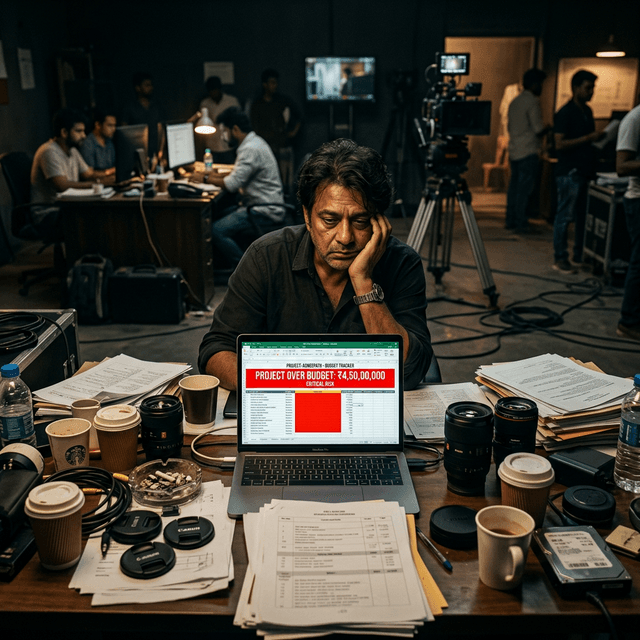 Your Production House is Costing You More Than Money