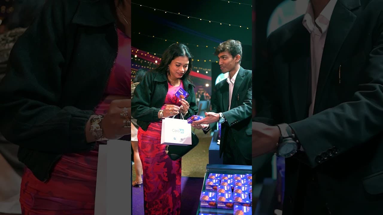 Cadbury Brownie Event Aftermovie