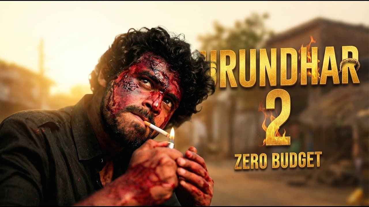 Forget Dhurandhar 2 — This Guy Made 'Susundhar 2' for Free and It's Absolutely Unhinged