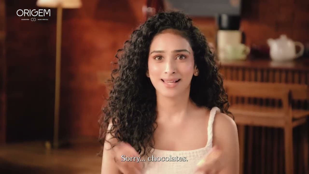 Girlfriend's Birthday | Origem Theatrical Ad Film