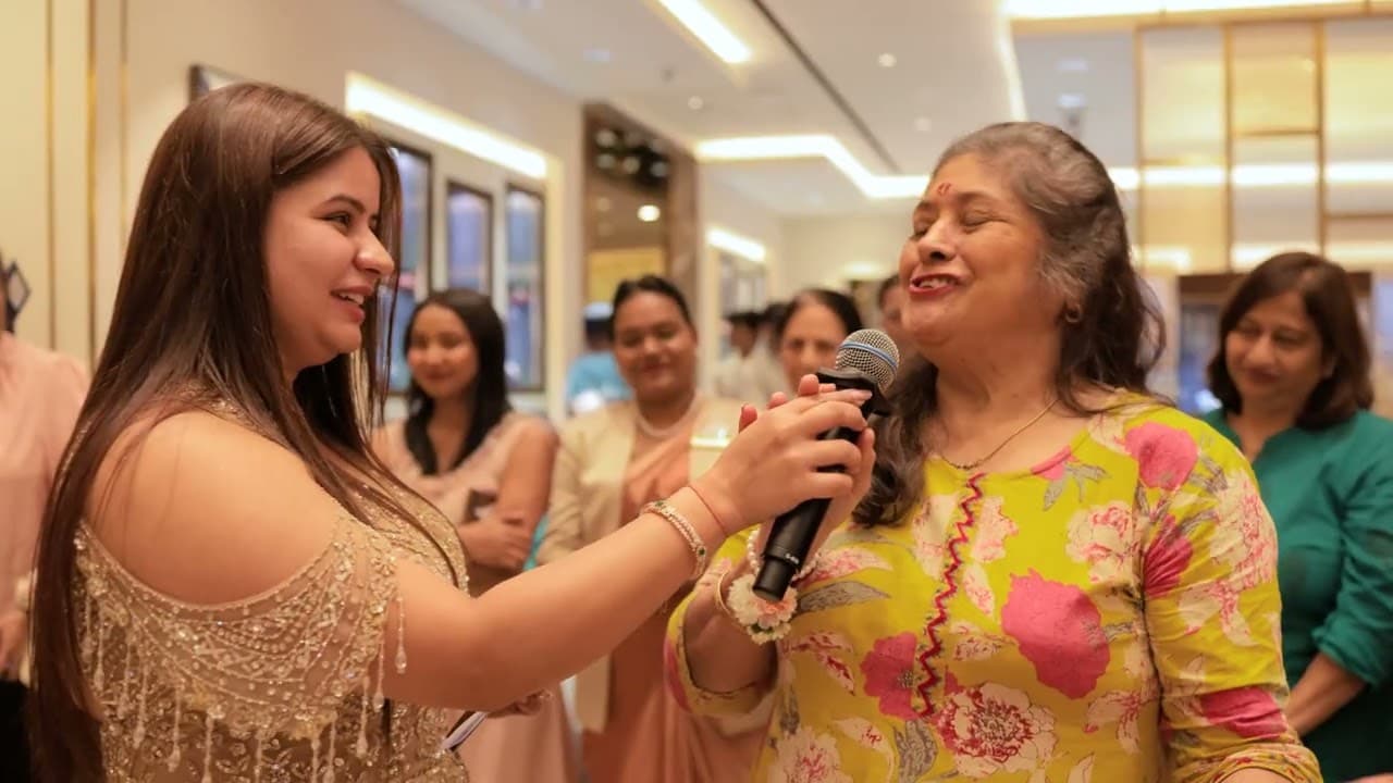 Tanishq Andheri Store Grand Launch