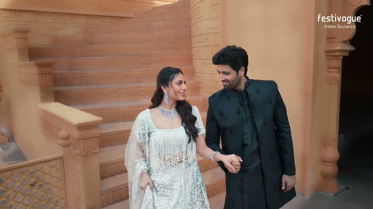 Festivogue X Adivi Sesh | TVC