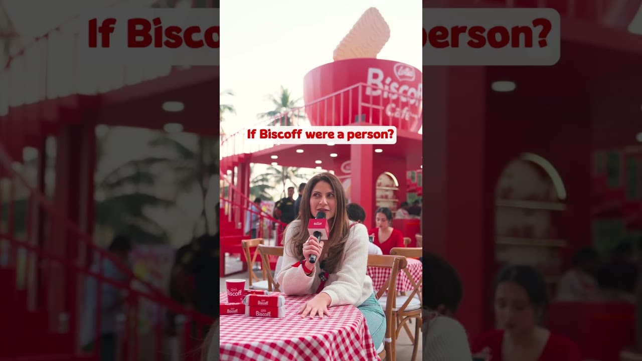 A Fun Vox Pop For Lotus Biscoff