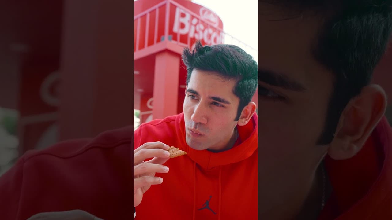 ASMR AD Film For Lotus Biscoff