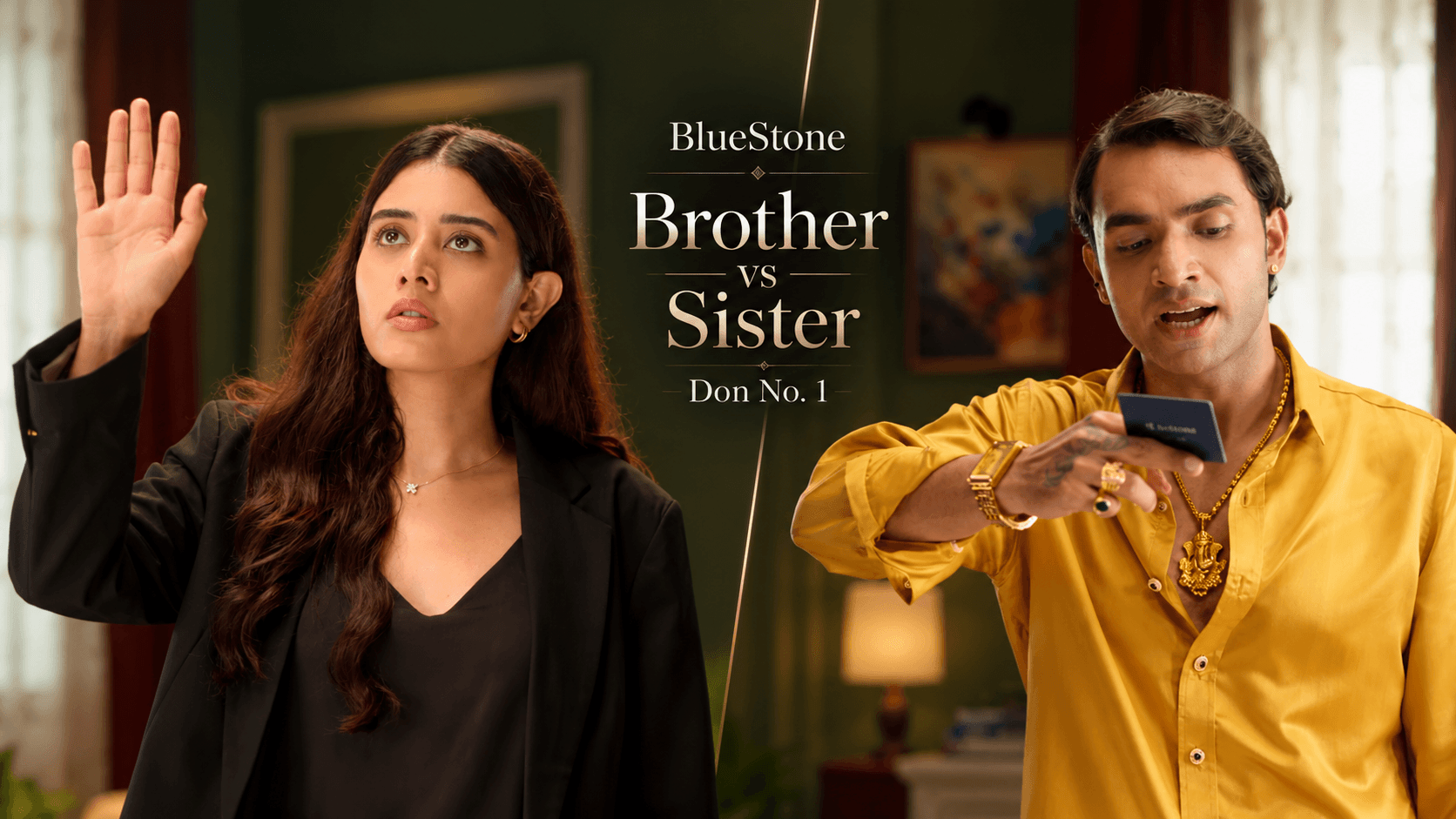 BlueStone's Don No. 1 | Commercial Ad by Odd Frame Media