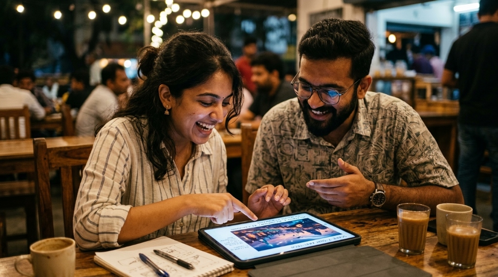 Creative Collaboration